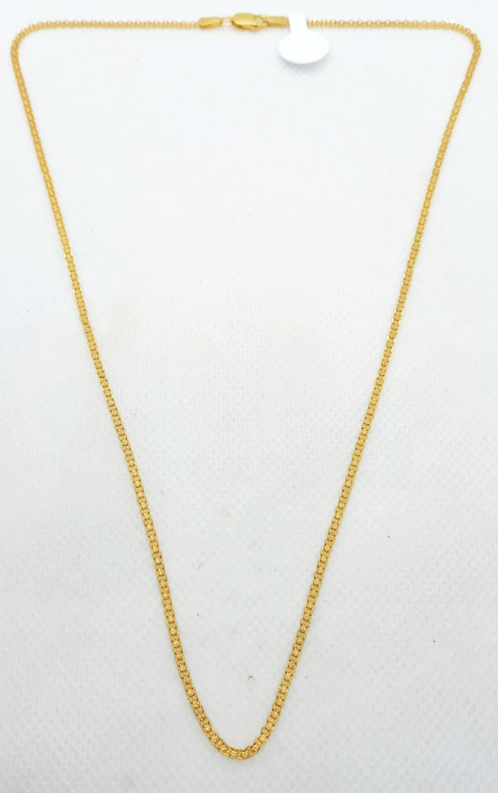 Gold Female Chain